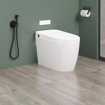 Смеситель Для Псевдо Биде Vieir 403553-C С Гигиеническим Душем