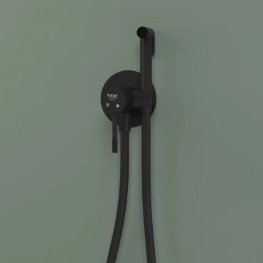 Смеситель Для Псевдо Биде Vieir 403553-C С Гигиеническим Душем