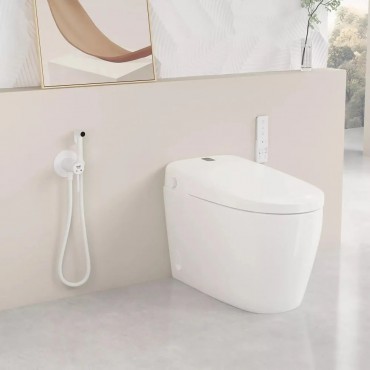 Смеситель для псевдо биде Vieir 403553-F с гигиеническим душем