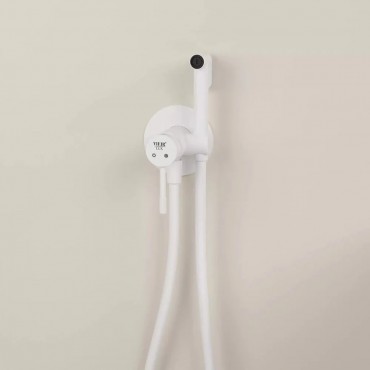 Смеситель для псевдо биде Vieir 403553-F с гигиеническим душем