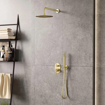 Душевая Система Скрытого Монтажа VIEIR 403563-S