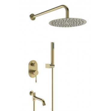 Душевая Система Скрытого Монтажа VIEIR 403564-S