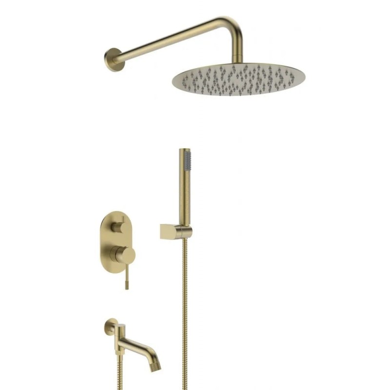 Душевая Система Скрытого Монтажа VIEIR 403564-S