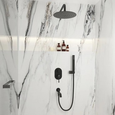 Душевая Система Скрытого Монтажа VIEIR 403564-C