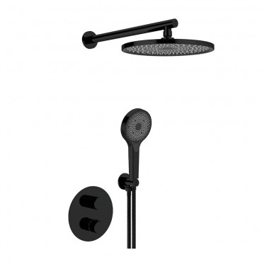 Душевая Система С Термостатом Скрытого Монтажа VIEIR 25003-2-C