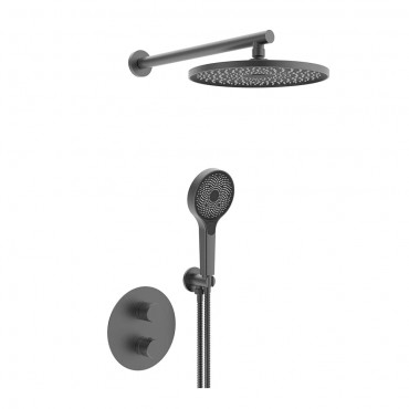 Душевая Система С Термостатом Скрытого Монтажа VIEIR 25003-2-G