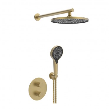 Душевая Система С Термостатом Скрытого Монтажа VIEIR 25003-2-S