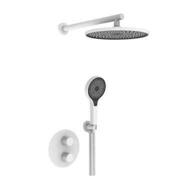 Душевая Система С Термостатом Скрытого Монтажа VIEIR 25003-2-F