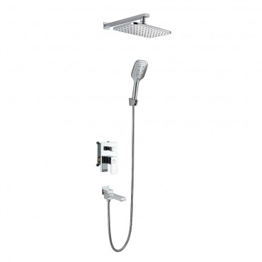 Душевая система скрытого монтажа VIEIR 393563