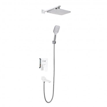 Душевая система скрытого монтажа Vieir 393563F 