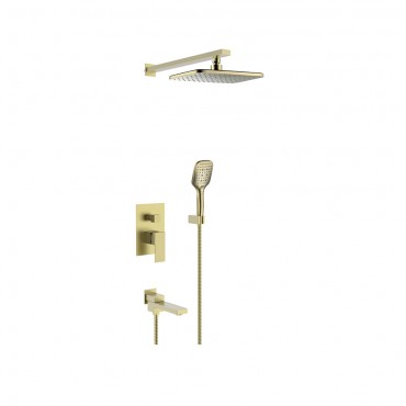 Душевая система скрытого монтажа Vieir 393563S