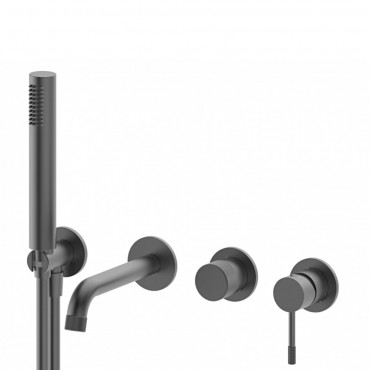 Смеситель для ванны встраиваемый Vieir 403532G 