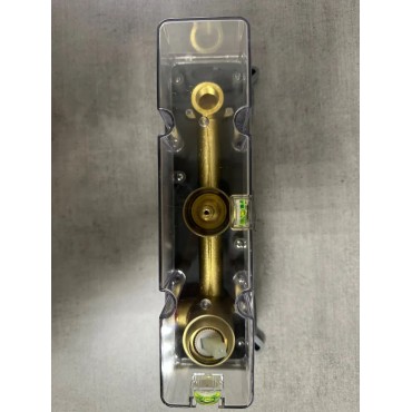 Смеситель для ванны встраиваемый Vieir 403532S