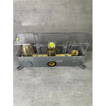 Смеситель для ванны встраиваемый Vieir 403532S