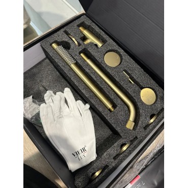 Смеситель для ванны встраиваемый Vieir 403532S