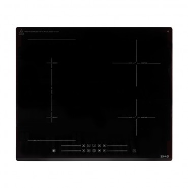 Индукционная варочная панель ZORG INO62 black