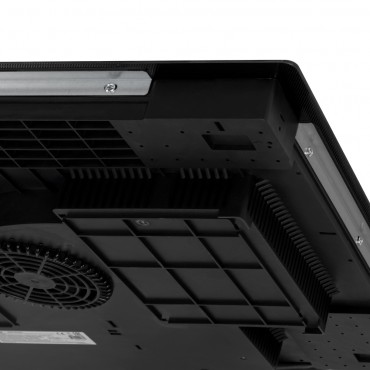 Индукционная варочная панель ZORG INO62 black