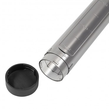 Электрический духовой шкаф с функцией готовки на пару ZorG BE12 white