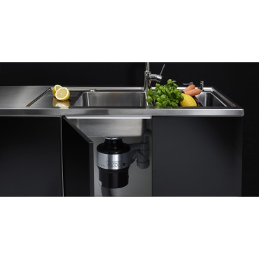 Измельчители бытовых отходов