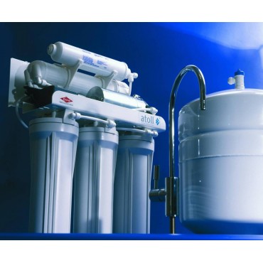 Системы очистки воды